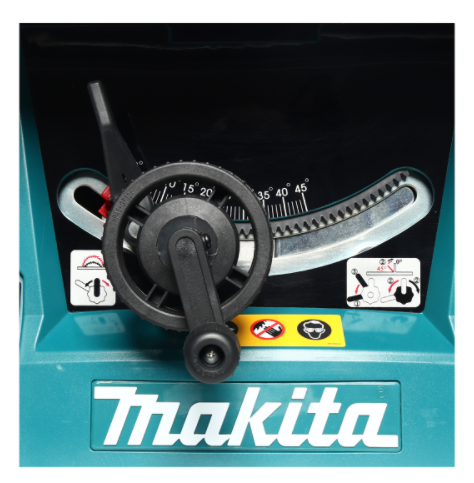 โต๊ะเลื่อยวงเดือน10" MLT100 MAKITA (ไม่รวมขา)