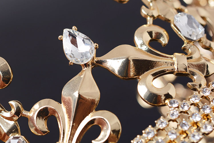 (พร้อมส่ง) มงกุฎ 029