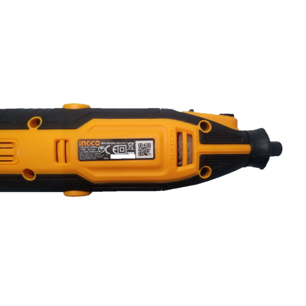 เครื่องเจียรมินิ พร้อมอุปกรณ์เสริม 109 ชิ้น รุ่น MG13328 INGCO