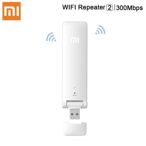 Xiaomi Wi-Fi Repeater 2 ตัวขยายไวไฟแบบ USB (ประกันศูนย์ไทย 3 เดือน)