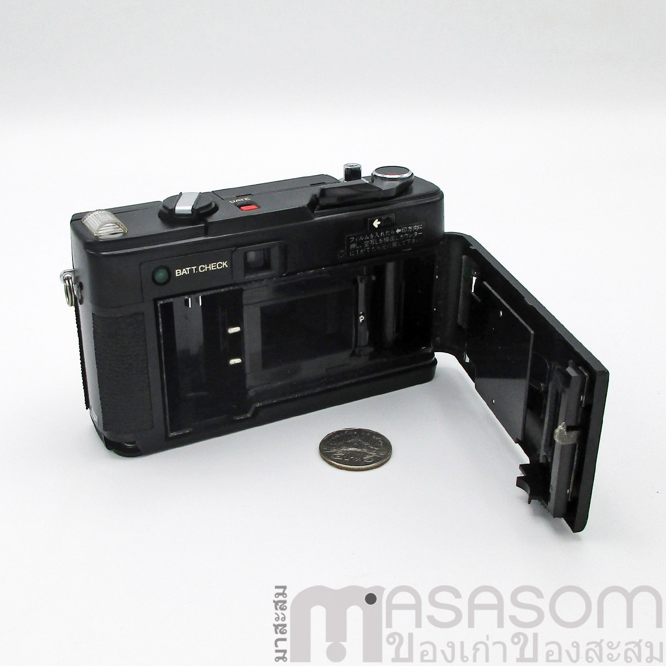 กล้องฟิล์ม Fujica