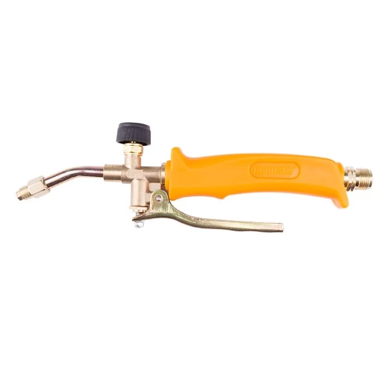 DINGQI 122002 ชุดหัวเผา LPG ใช้กับแก๊สกระป๋องเท่านั้น