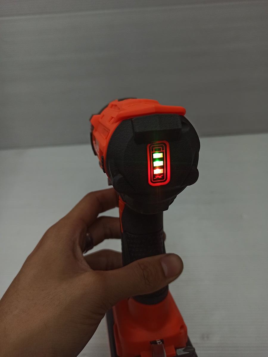 สว่านกระแทก12V XT-10IDB PUMPKIN #50273