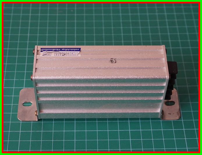 1x S-2A24 สวิตซิ่งเพาเวอร์ซัพพลาย 24V 2A ยี่ห้อ Power Inter