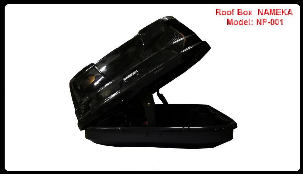 Roof Box NAMEKA กล่องเก็บสัมภาระ นาเมกะ