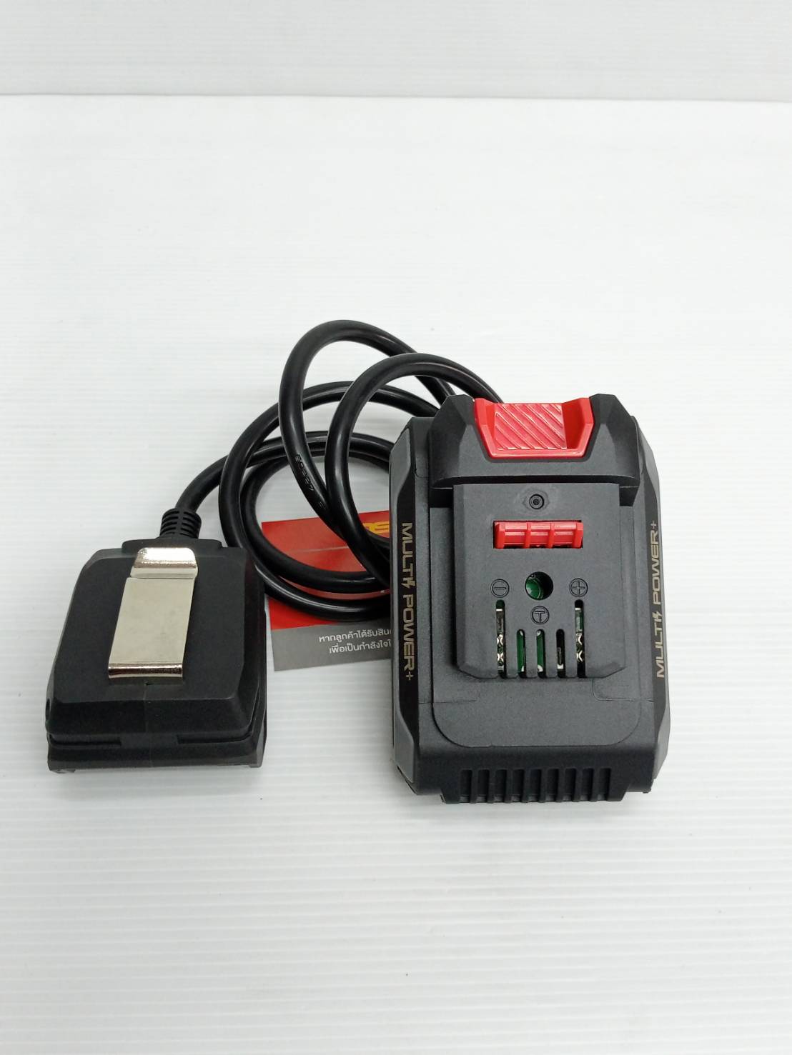 อะแดปเตอร์ต่อพ่วงแบตเตอรี่คาดเอว ยาว 1.2 เมตร OSBA5019 OSUKA