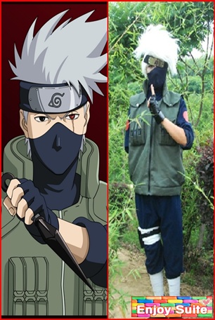 ชุดคาคาชิ