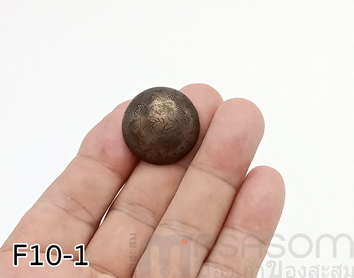 กระดุมแฟชั่นของสะสม