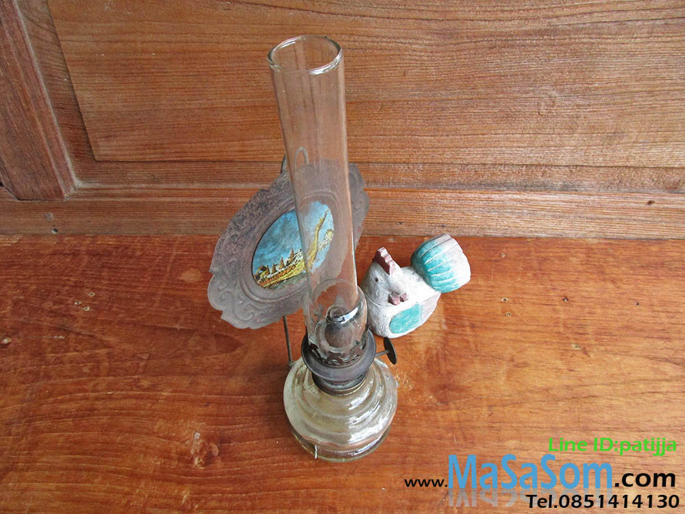 ตะเกียงโป๊ะเล็กแบบแขวน