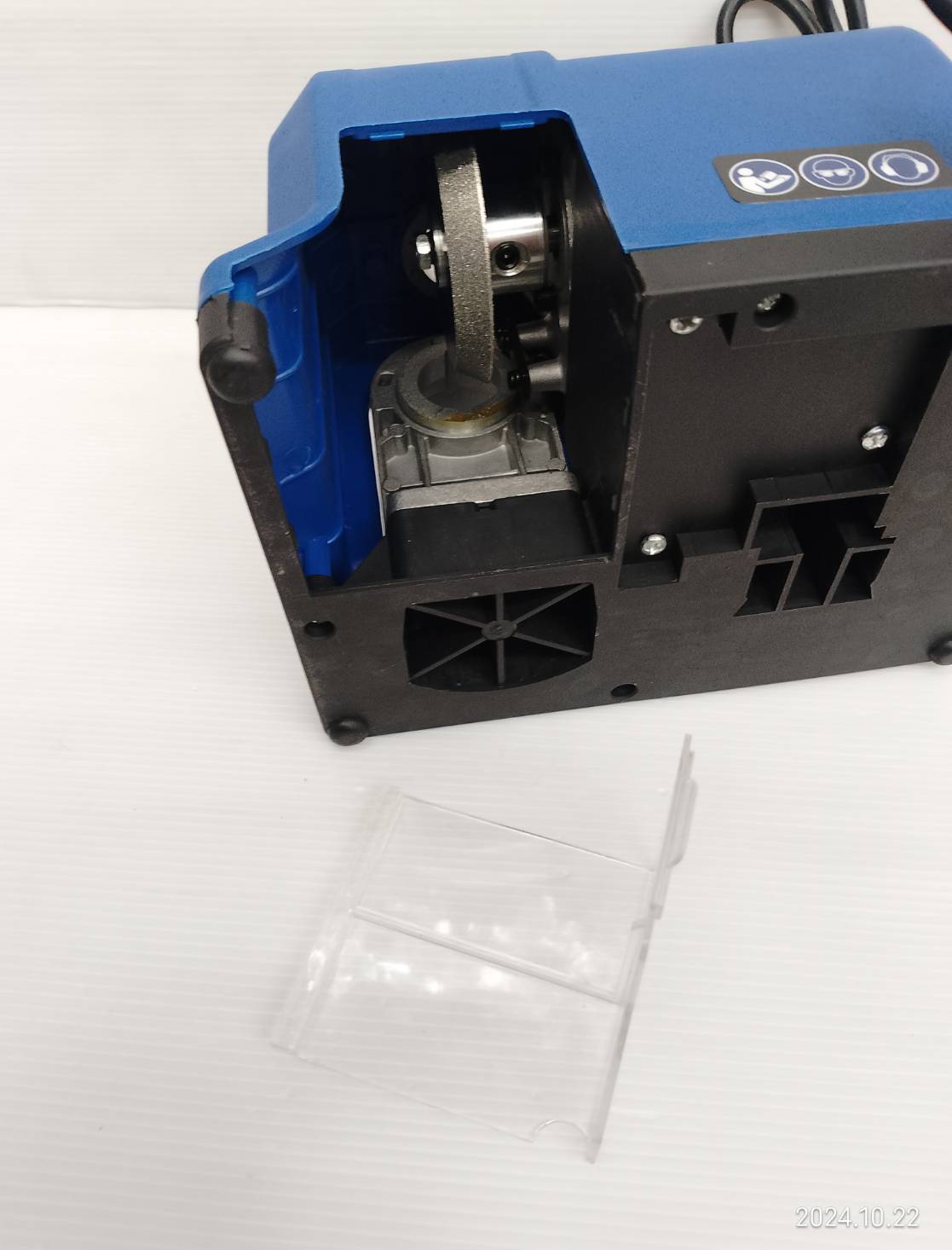 เครื่องลับดอกสว่าน DBS800 SCHEPPACH