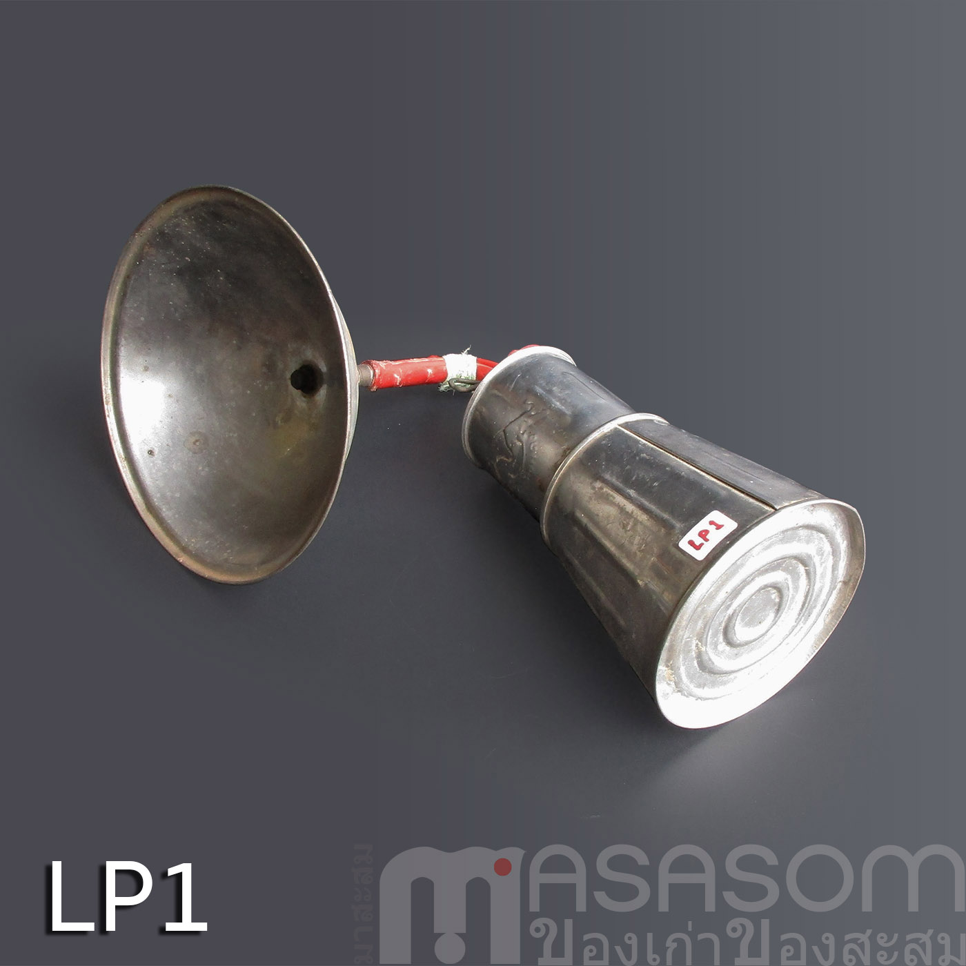 ตะเกียงแก๊สโบราณ