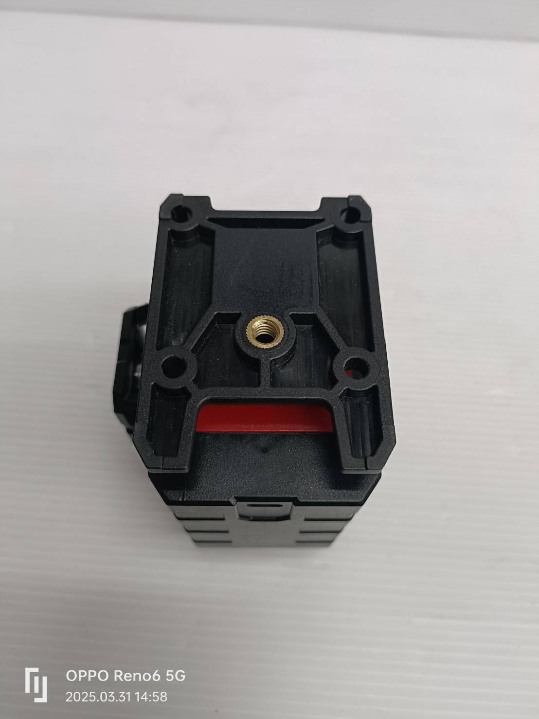 เลเซอร์16เส้น สีเขียว Mini 4D OULIXI