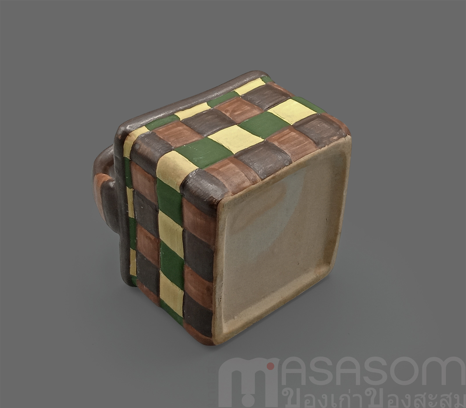 ตะกร้าเซรามิค