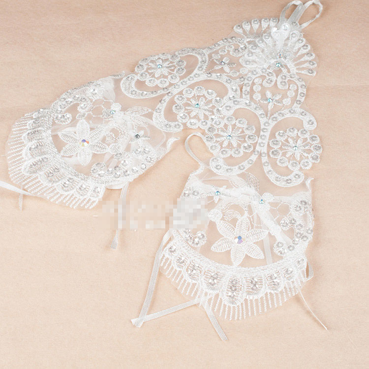 (พร้อมส่ง) ถุงมือ 016