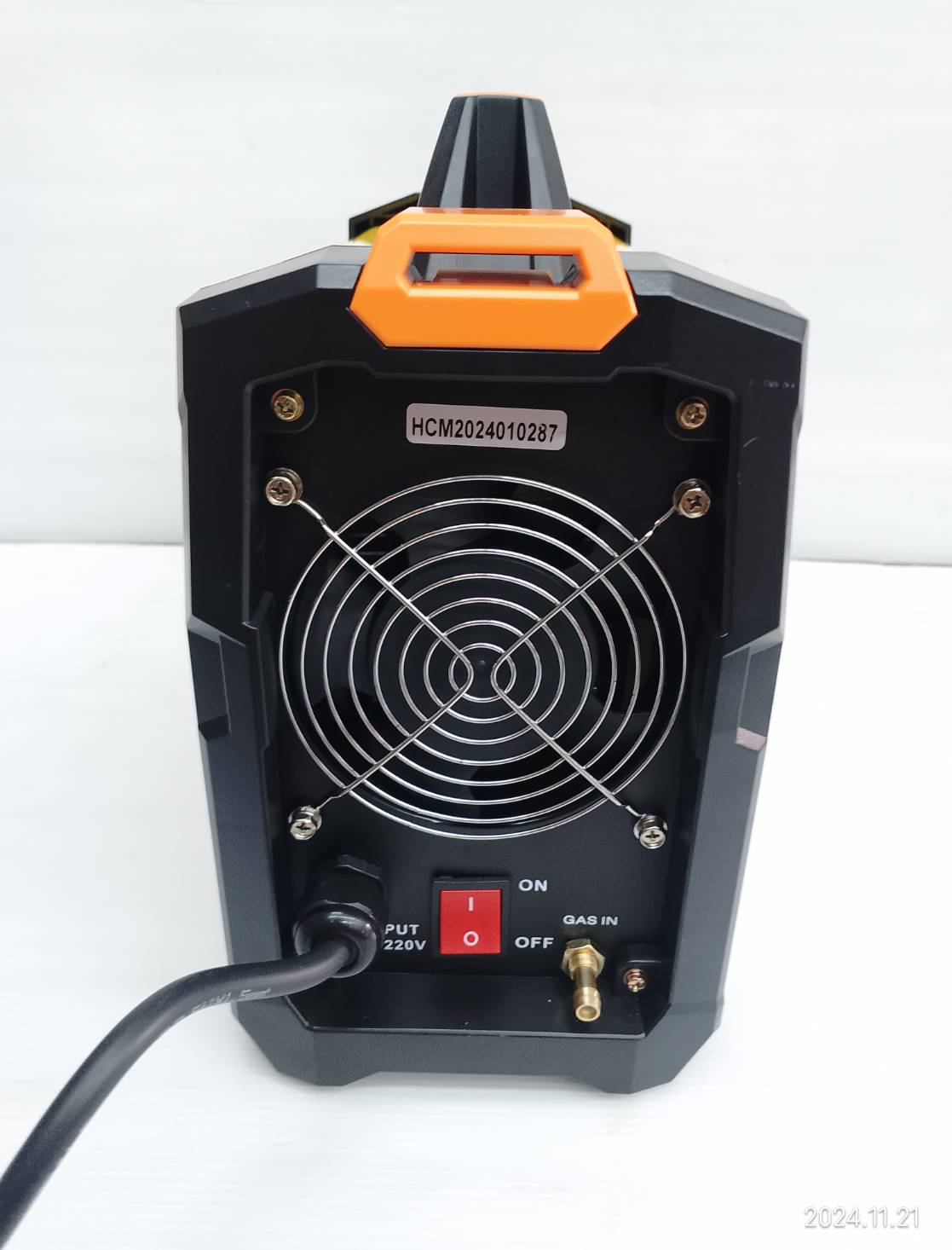 ตู้เชื่อม2ระบบ TIG/MMA TIG-185 AM-WELD