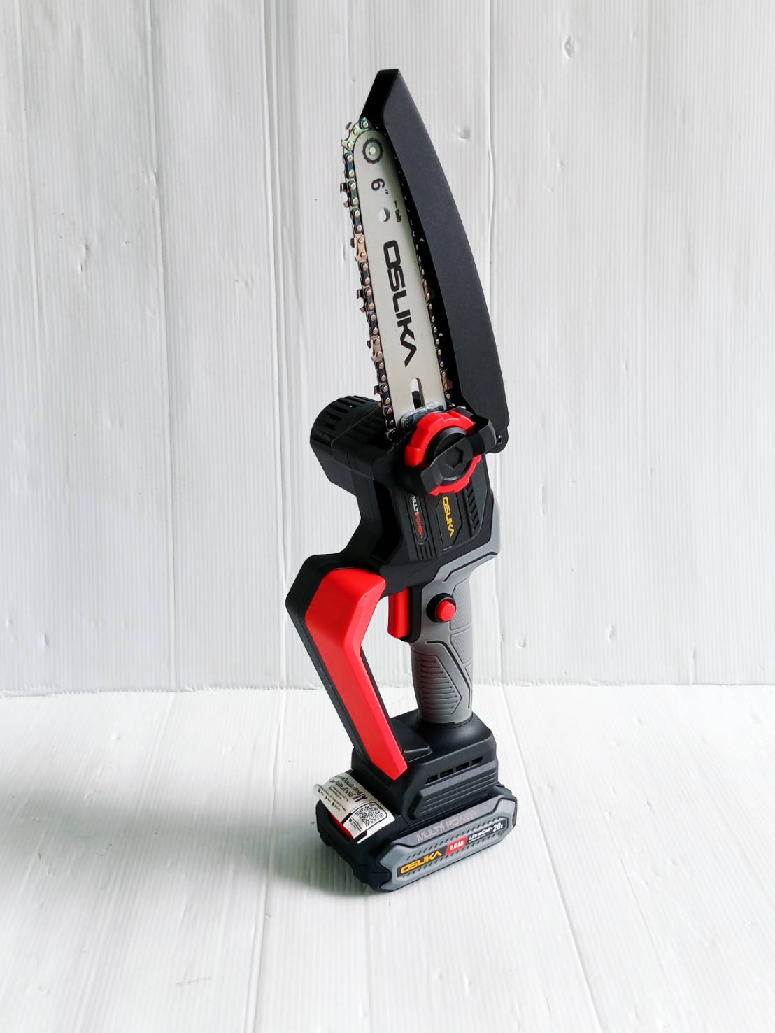 เลื่อยไฟฟ้าไร้สาย 6” 20v OCMC432-D1 OSUKA