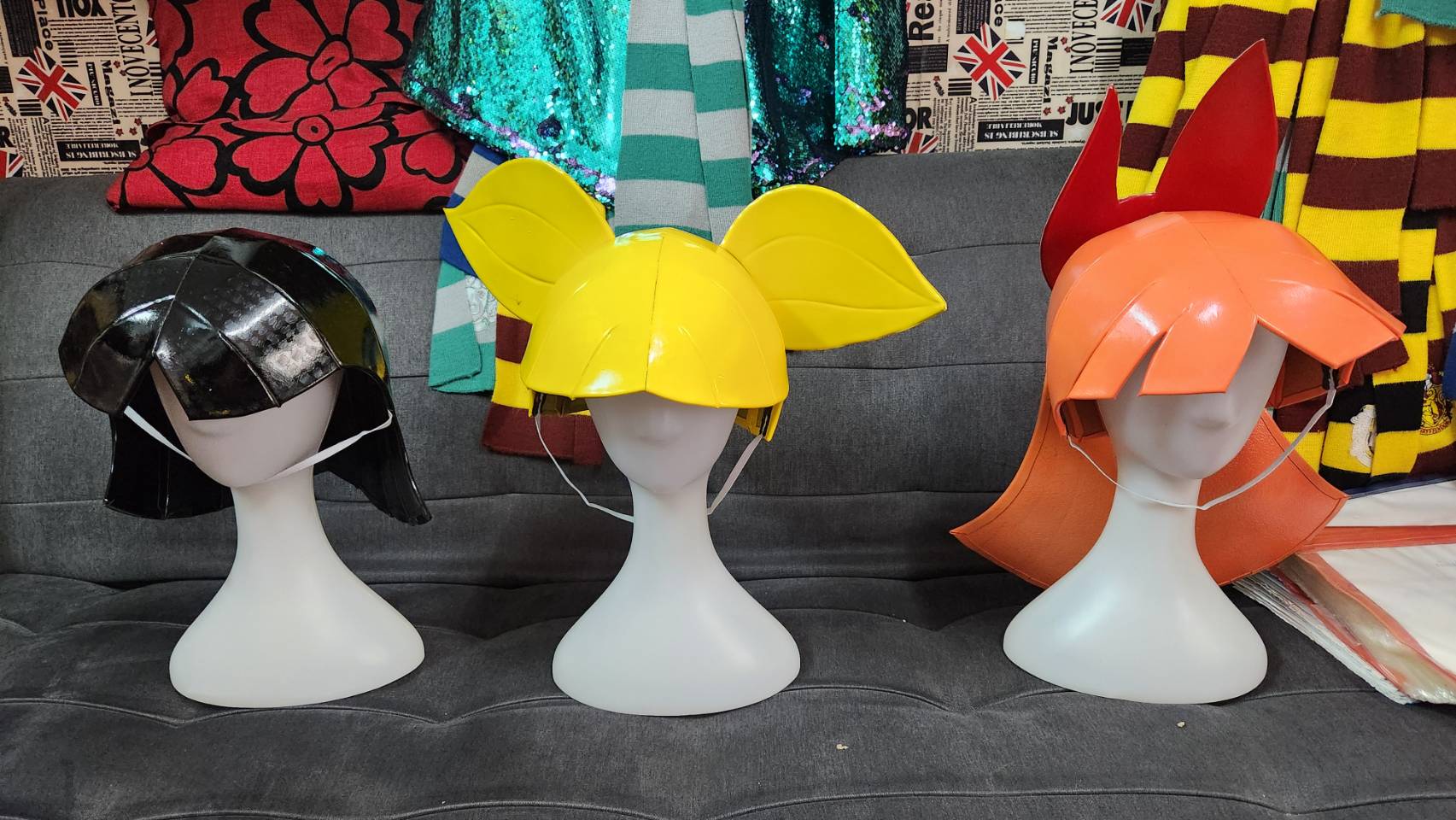 ชุดพาวเวอร์พัฟฟ์เกิลส์ / Powerpuff Girl