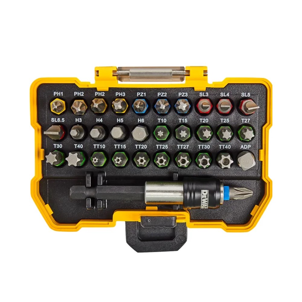 ชุดดอกไขควง32ชิ้น DT7969-QZ DEWALT
