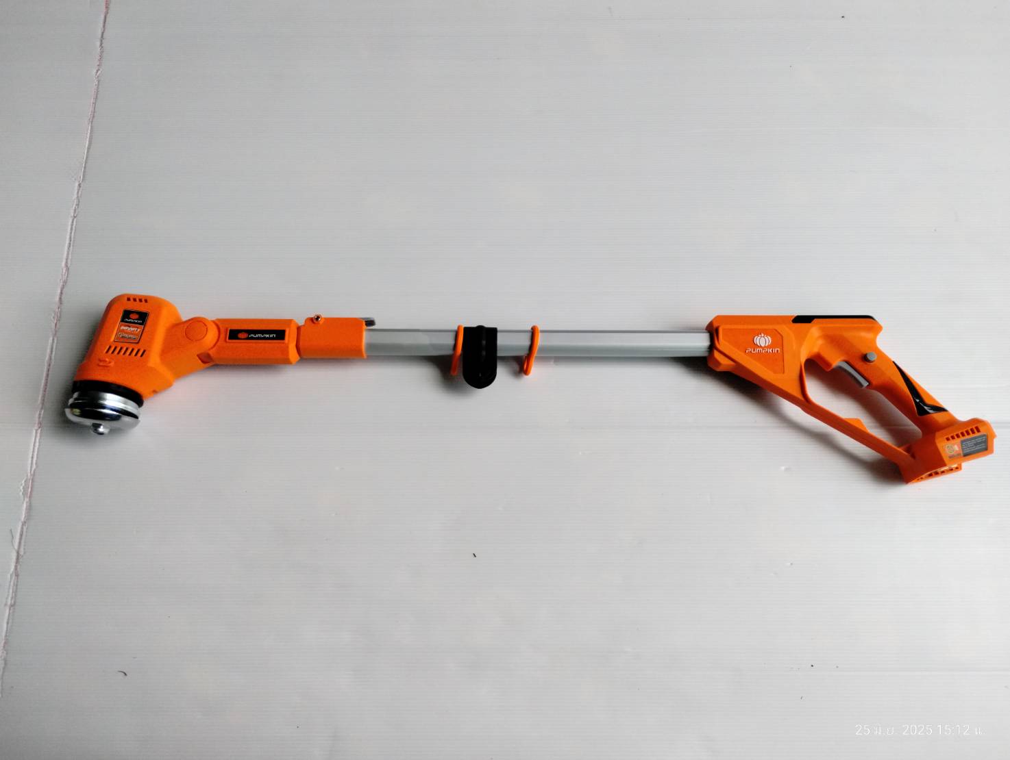 เครื่องตัดหญ้าไร้สาย20V PUMPKIN INF-946BCB-401K-X20 50564