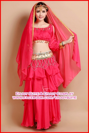 ชุดจินนี่