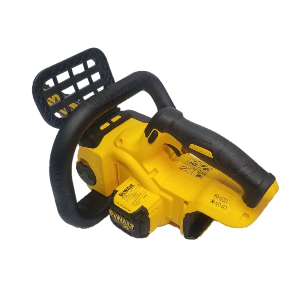 เลื่อยโซ่10" 20V DCM565N DEWALT