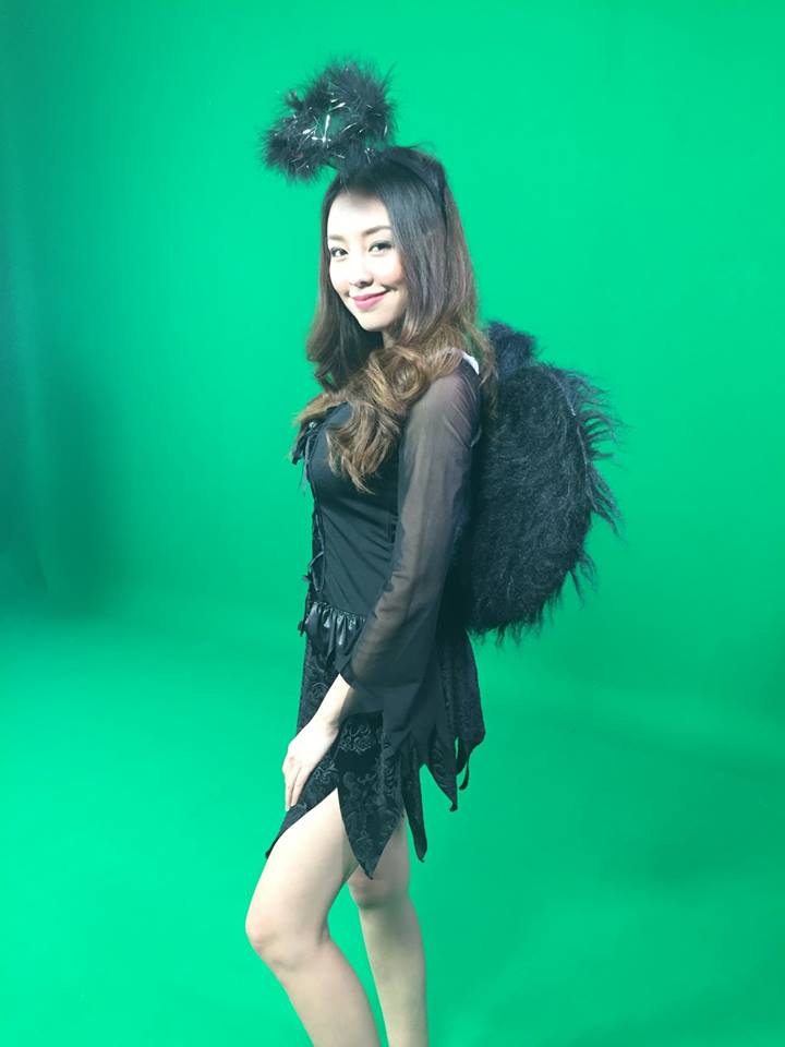 ชุดแวมไพร์ แม่มด