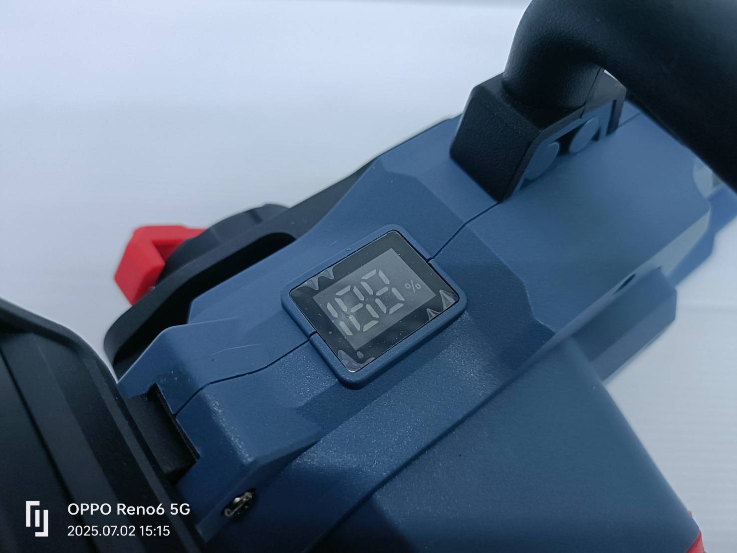 MASARU เลื่อยไฟฟ้าไร้สาย 11.5 นิ้ว 20V รุ่น SCS-415 เลื่อยตัดไม้แบตเตอรี่ ตัดไม้ขนาดใหญ่ เลื่อยโซ่ไร้สาย