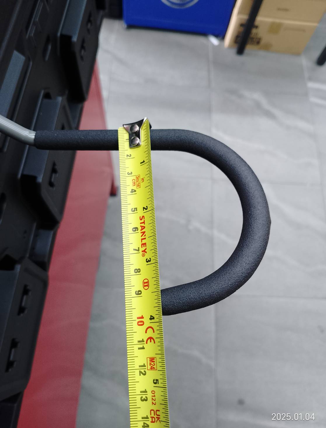 ตะขอจักรยาน OSMWS23009 OSUKA