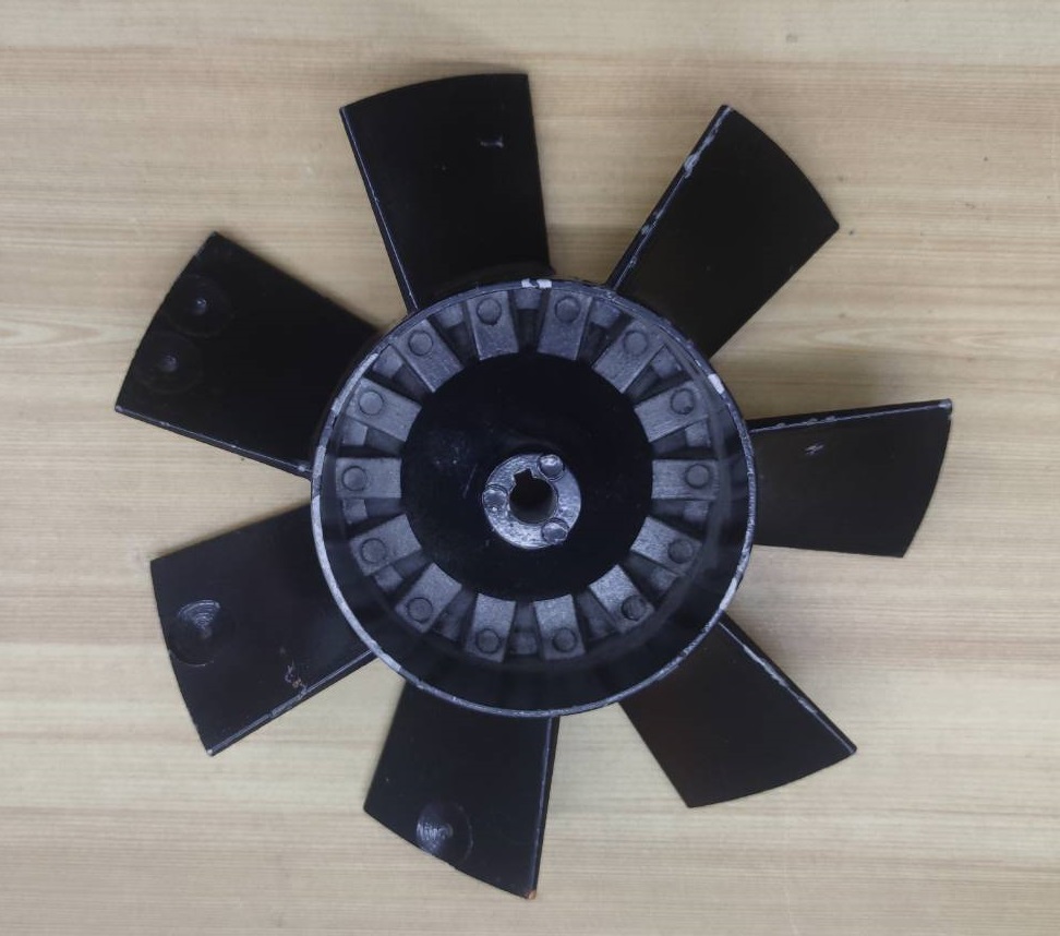 อะไหล่ใบพัดลมอุโมง 8" OKURA