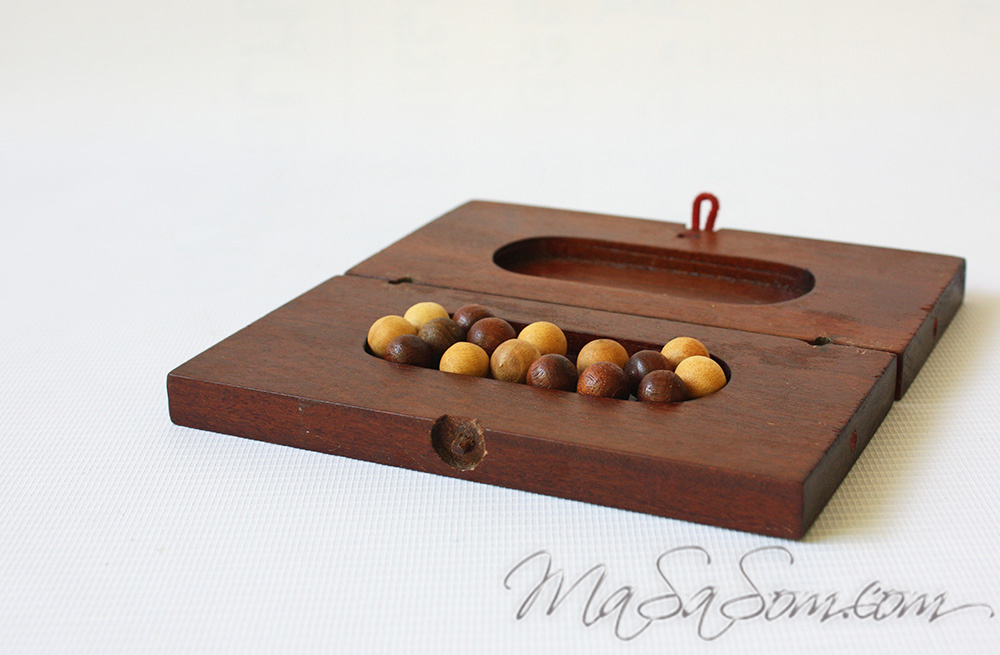 เกมหมากกระดาน