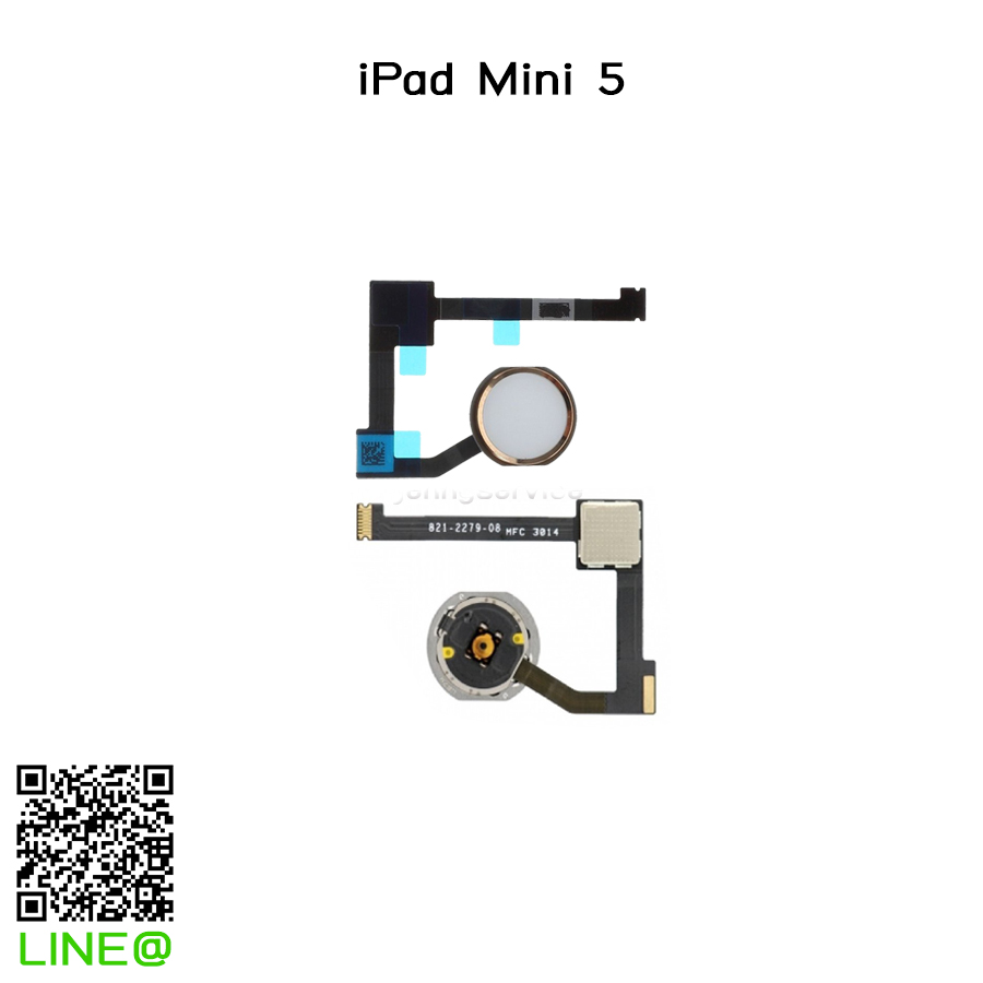 ปุ่มโฮม iPad Mini 5