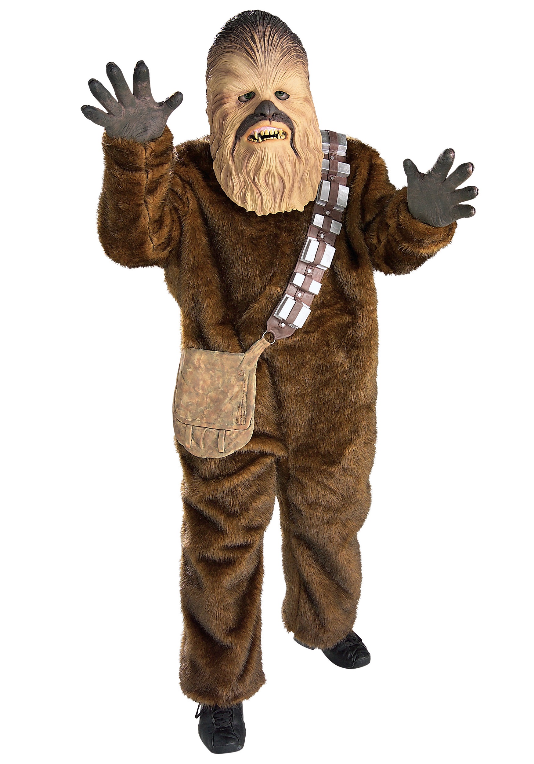 ชุดชิวอี้ / ชิวบัคก้า Chewbacca @ Star Wars