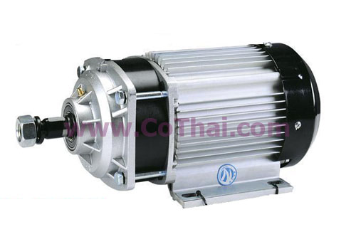 BM1412ZXF-01 48vdc 1,200w บัสเลสมอเตอร์เกียร์ ไร้แปรงถ่าน(BLDC) 550rpm