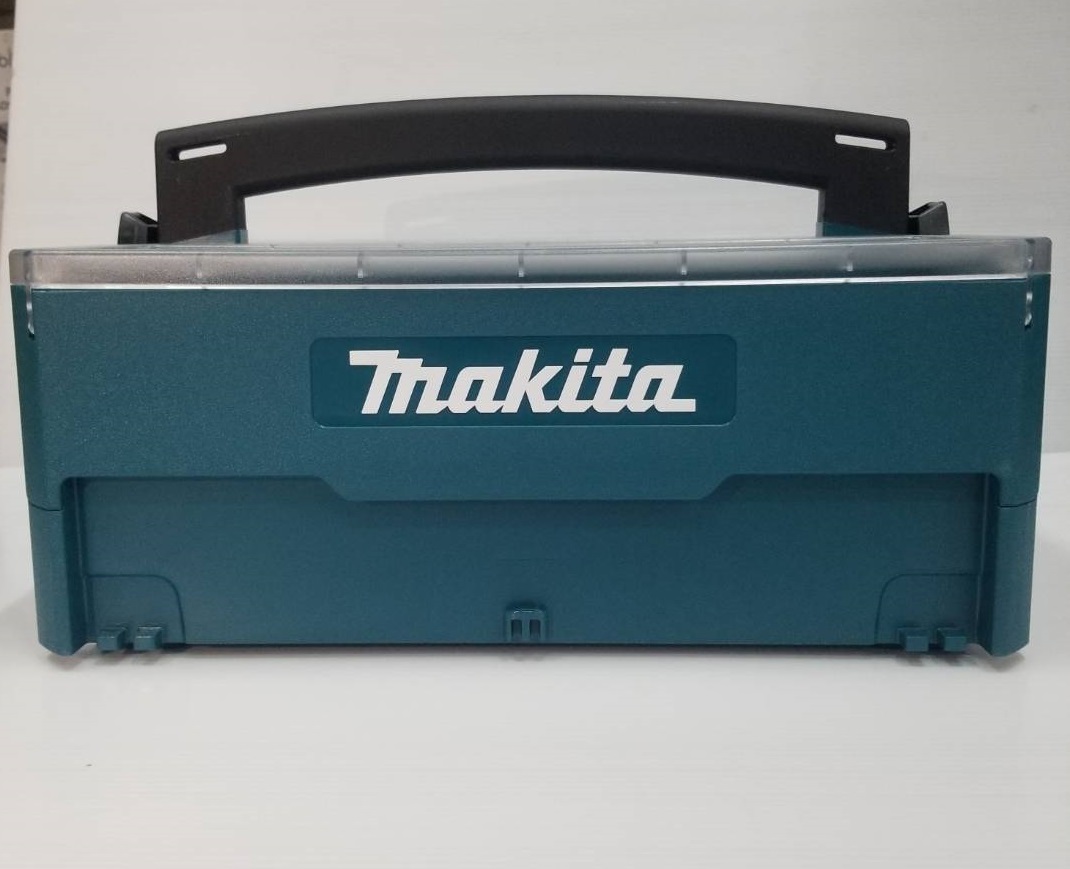 กล่องMakpac2ชั้น MAKITA P-84137