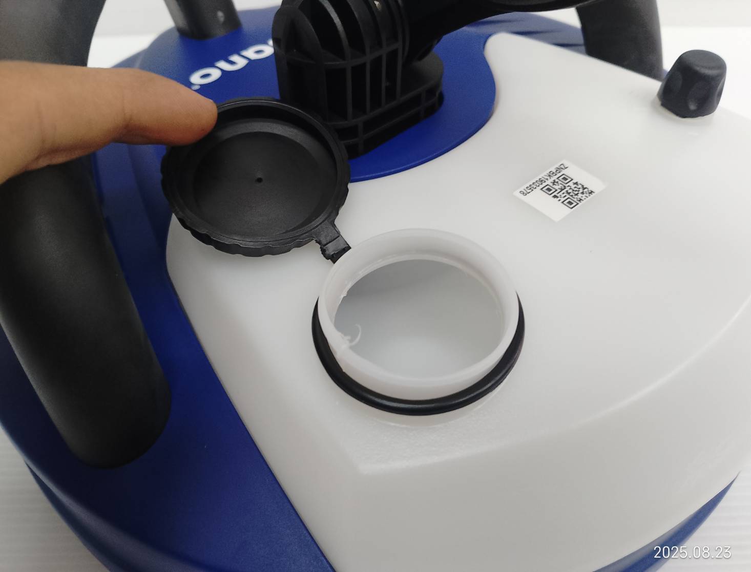 ZINSANO หัวแปรงขัดพื้น PATIO BRUSH