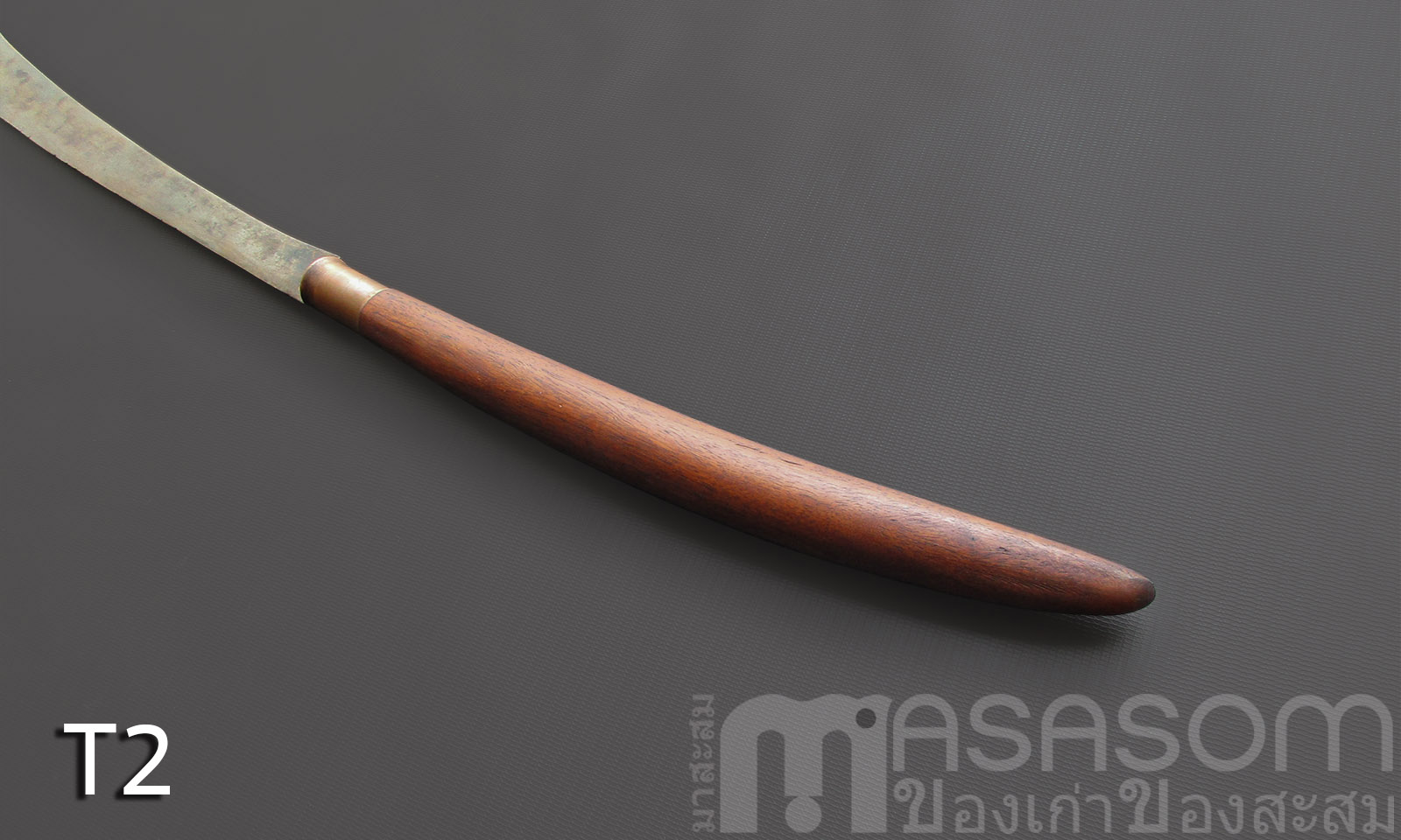 มีดดาบล้านนาของเก่า