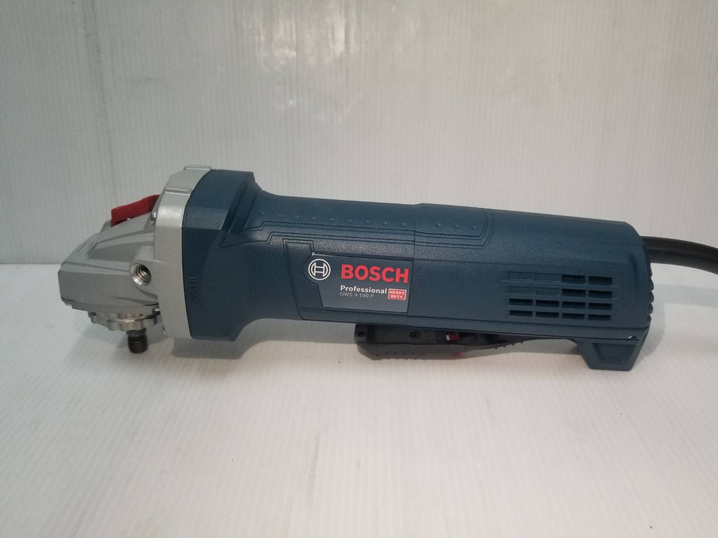 หินเจียร4" GWS9-100P BOSCH สวิทช์เซฟตี้