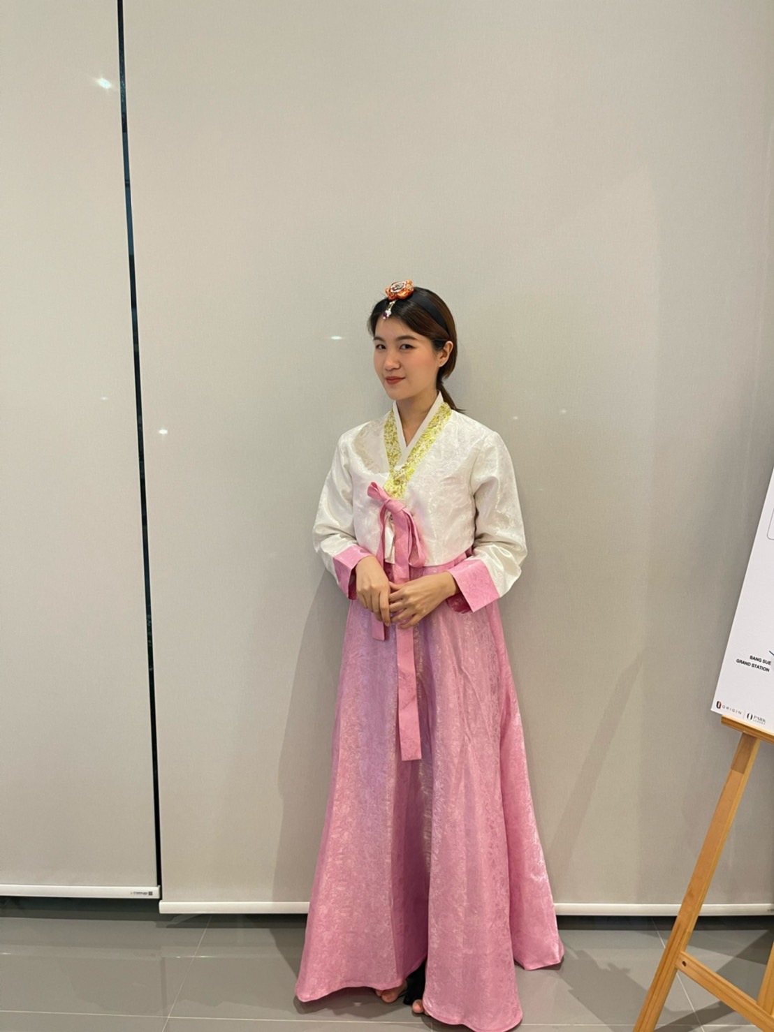 ชุดเกาหลีชาย / ชุดฮันบก / ชุดเกาหลี / ชุดประจำชาติ