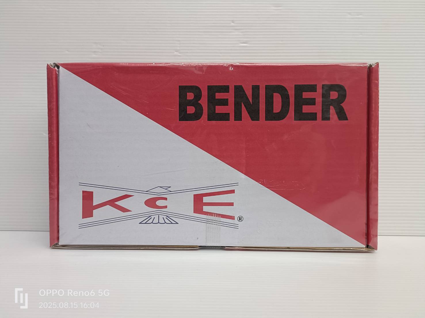 เบนเดอร์ ที่ดัดท่อบาง EMT 3/4 BEN20 KCE