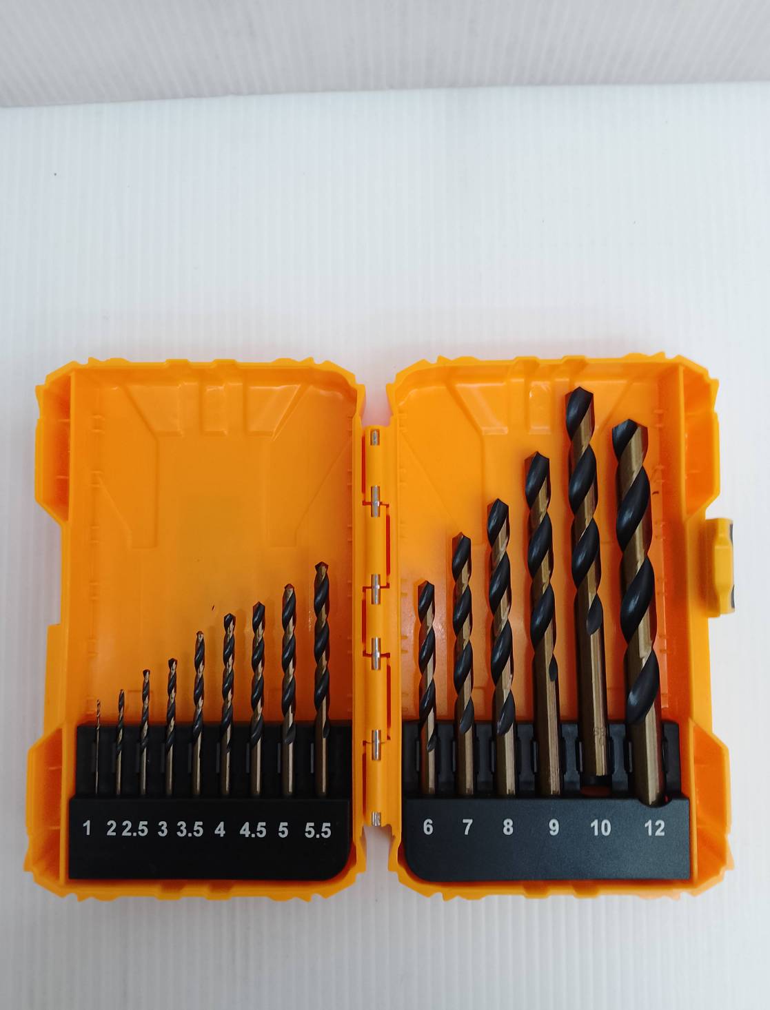 ชุดดอกสว่าน4กล่อง COS23045 INGCO