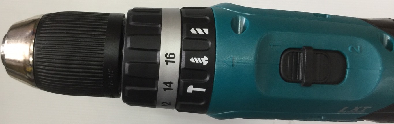 สว่านกระแทกไร้สาย DHP453FX13 MAKITA