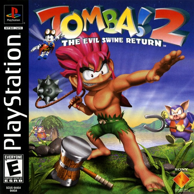 TOMBA! 2 [US : 1 Disc]