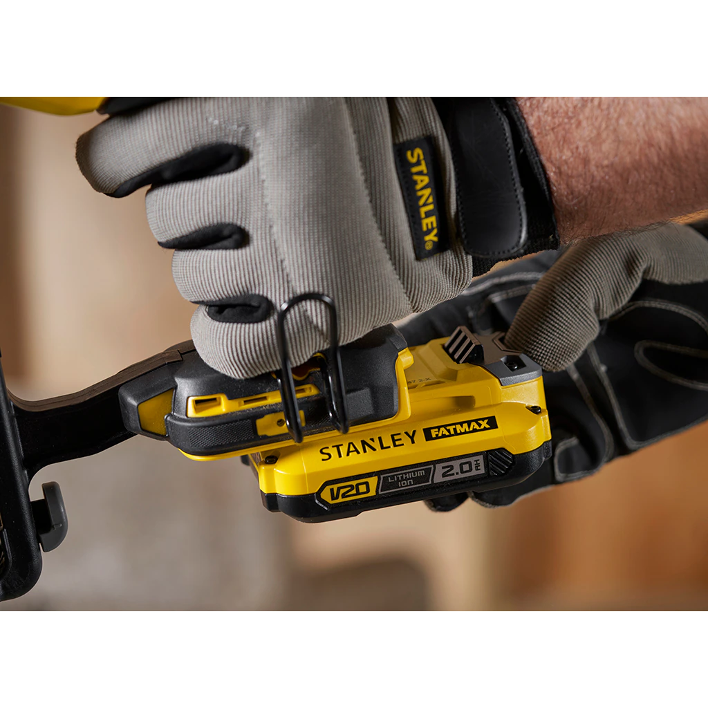 เครื่องยิงตะปู20V SCN616D2K STANLEY