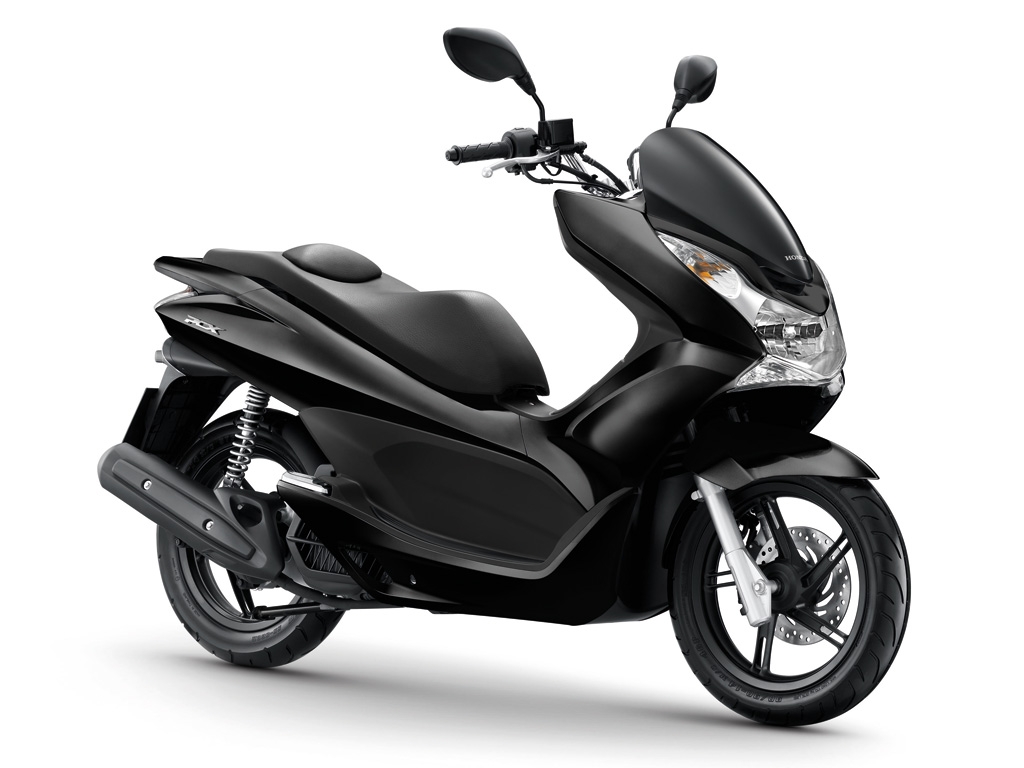 Honda ชุดสี PCX125i สีดำ ปี 2009 แท้ เบิกศูนย์ ชุด 11 ชิ้น PCX125i