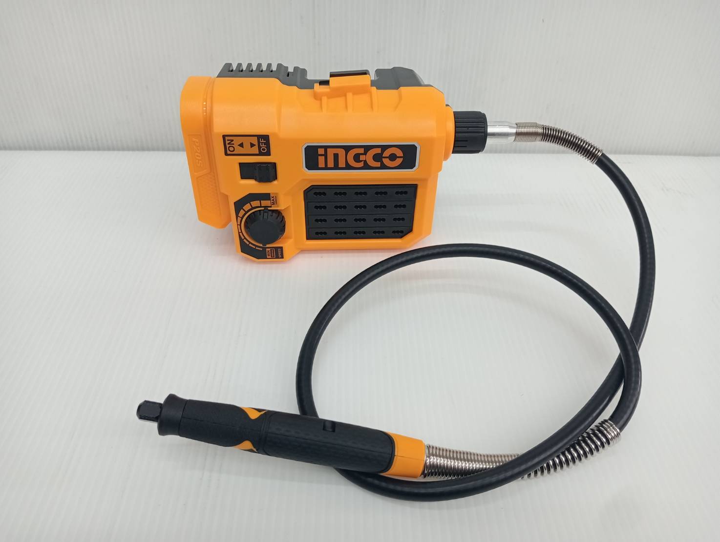 เจียรสายอ่อน20V CMGLI2001 INGCO (เครื่องเปล่า)