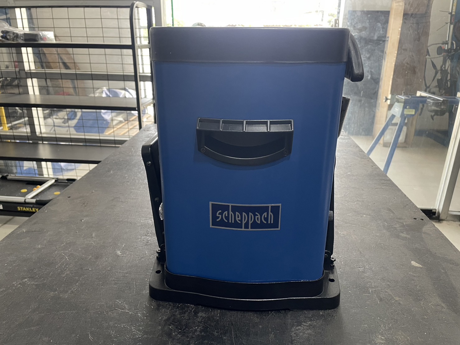 แท่นไสไม้13" PLM1800 SCHEPPACH