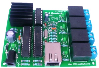 LAMBDA NU NC-400