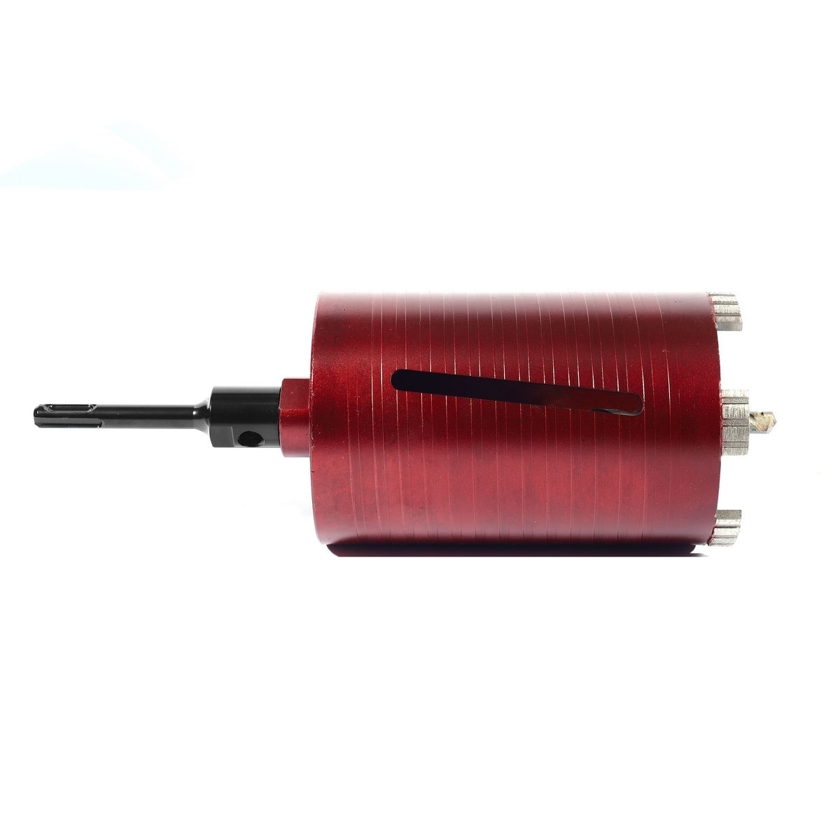 โฮลซอกระบอกเพชร4" (102mm.) ยาว150mm. POLO