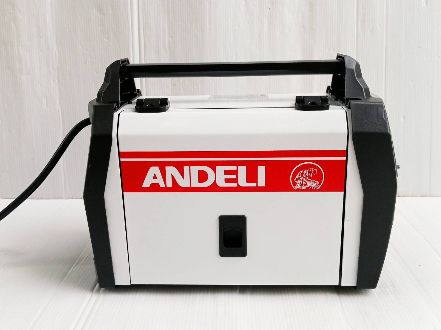 ตู้เชื่อม3ระบบ MIG-140PLUS+CASE Ver.5 ANDELI (แอนดิลี) (มีกล่องพลาสติกใส่เครื่อง)