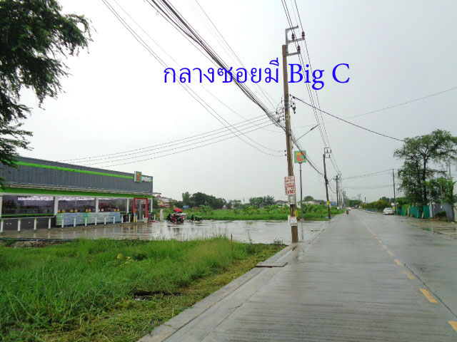 🚩H1256 ขายบ้านเดี่ยวหลังใหญ่ 77.3 ตารางวา หมู่บ้าน เคซี การ์เด้นโฮม3 ซอยนิมิตใหม่40 พื้นที่ใช้สอยเยอะ